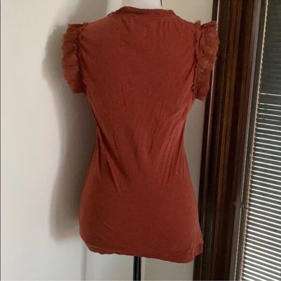 Anthropologie | Beaded Sleeveless Top Size S - Picture 10 of 10